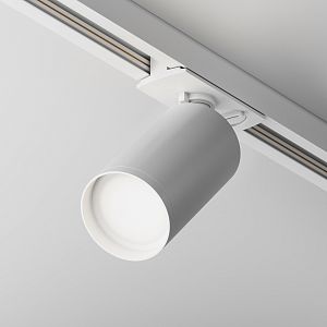 Трековый светильник Maytoni Technical TR020-1-GU10-W фото