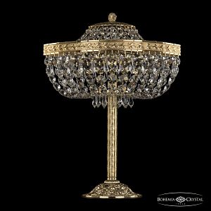 Настольная лампа Bohemia Ivele Crystal 19273L6/35IV G фото