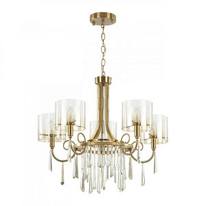 Подвесная люстра Odeon Light 4886/5 фото