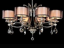 Люстра на штанге Newport 1608/C без абажуров фото