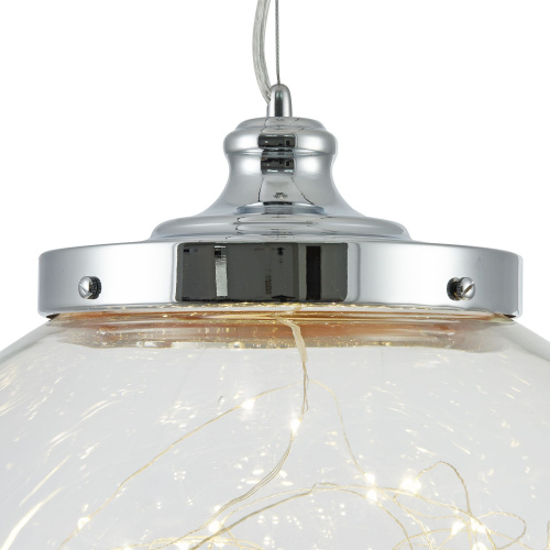 Подвесной светильник Freya FR6157-PL-24W-TR фото 4