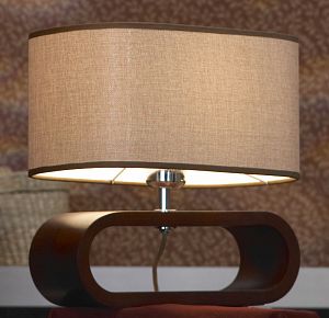 Настольная лампа Lussole LSF-2104-01 фото
