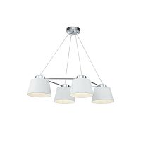 Подвесной светильник Freya FR5004PL-04CH фото