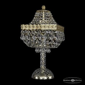 Настольная лампа Bohemia Ivele Crystal 19272L4/H/20IV G фото