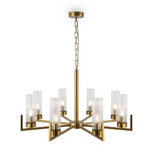 Подвесной светильник Freya FR5214PL-08BS фото