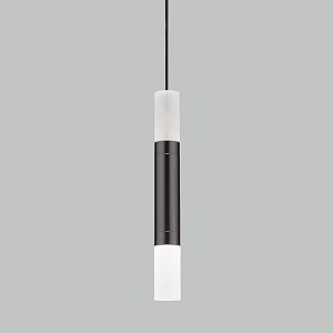 Подвесной светильник Eurosvet 50210/1 LED черный жемчуг фото