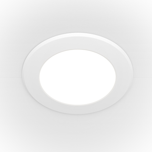 Встраиваемый светильник Maytoni Technical DL015-6-L7W фото 2