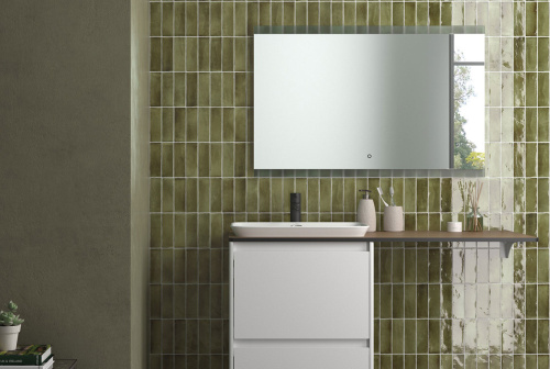 Керамическая плитка Equipe Coco 27989 Verd Glossy 5x15 фото 2