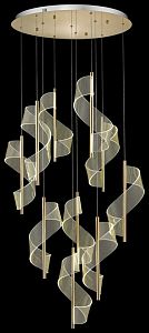 Подвесная люстра WERTMARK WE452.10.303 фото