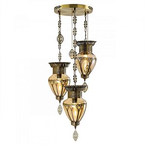 Подвесная люстра Citilux CL419233 фото