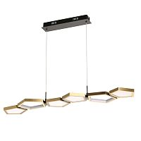 Подвесная люстра DeMarkt 719010406 фото