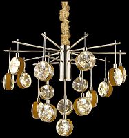 Подвесная люстра WERTMARK WE240.16.303 фото