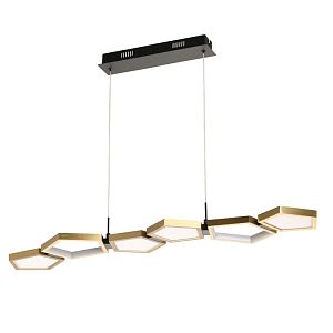 Подвесная люстра DeMarkt 719010406 фото