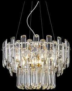 Каскадная люстра WERTMARK WE107.09.303 фото