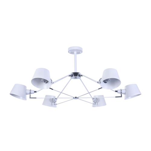 Люстра Freya FR5038-CL-06-W фото 3