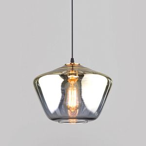 Подвесной светильник Eurosvet 50199/1 золото фото