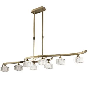 Люстра на штанге Mantra 1106 фото