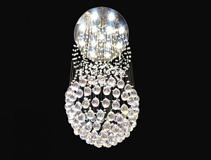 Каскадная люстра Newport 8113/230 фото