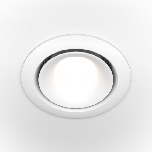 Встраиваемый светильник Maytoni Technical DL030-2-01W фото 6