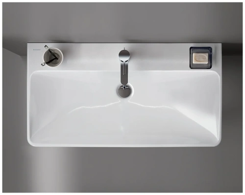 Раковина Geberit  500.251.01.1 Smyle Square 90см