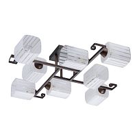 Люстра на штанге DeMarkt 673012508 фото