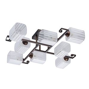 Люстра на штанге DeMarkt 673012508 фото