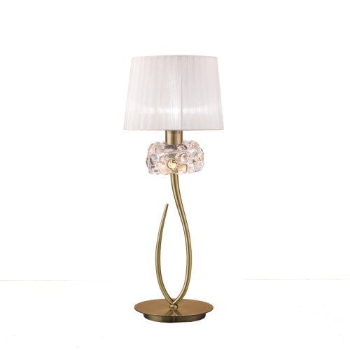 Настольная лампа Mantra 4736