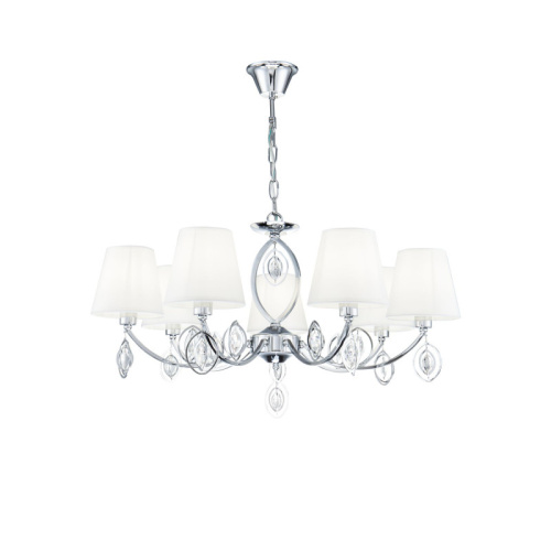 Подвесная люстра Freya FR2003PL-07CH