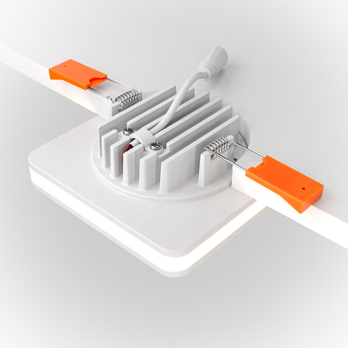 Встраиваемый светильник Maytoni Technical DL303-L12W4K фото 4