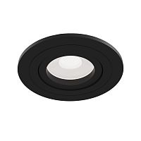 Встраиваемый светильник Maytoni Technical DL023-2-01B фото