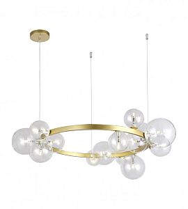 Подвесная люстра Kink Light 07608-15,33 фото