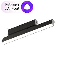Светильник на шине Denkirs DK8018-BK фото