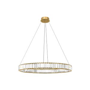 Подвесная люстра LOFT IT 10135/800 Gold фото