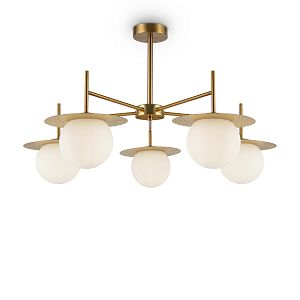 Подвесной светильник Freya FR5202PL-05BS фото