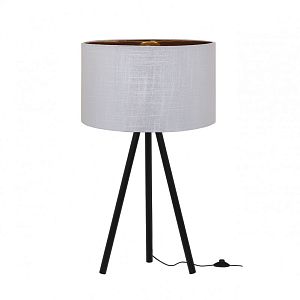 Настольная лампа LOFT IT 1700-TBK+SWH фото