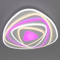 Накладной светильник Eurosvet 90225/1 белый фото