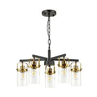 Подвесная люстра Odeon Light 4653/5 фото
