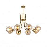 Люстра на штанге F-Promo 2783-8P фото