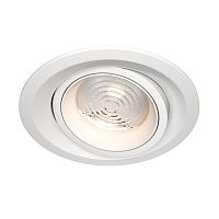 Встраиваемый светильник Maytoni Technical DL052-L12W3K фото