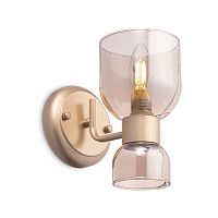 Настенный светильник (бра) Freya FR5094WL-01G фото