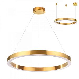 Подвесной светильник Odeon Light 3885/45LG фото