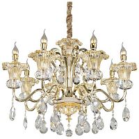 Подвесная люстра WERTMARK WE371.08.303 фото