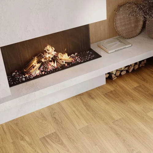 Керамогранит Vitra Alice K948166R0001VTEB Орех R10A 20x120 фото 2