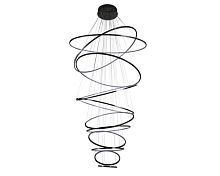 Подвесной светильник Newport 15211/S black glossy фото