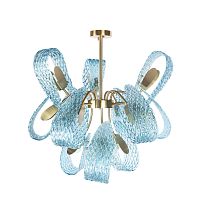 Люстра на штанге LOFT IT 10214/680 фото