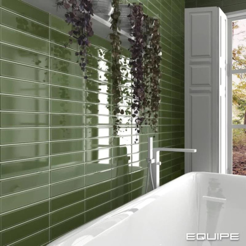 Керамическая плитка Equipe Limit 27534 Vert 6x24.6 фото 2