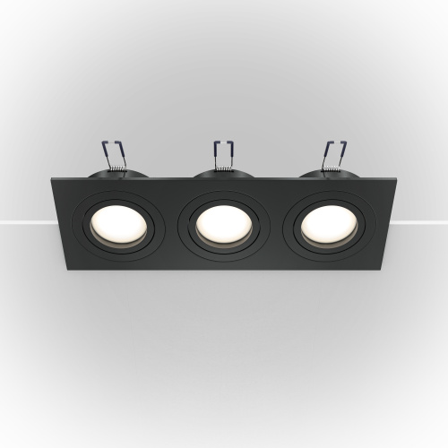 Встраиваемый светильник Maytoni Technical DL024-2-03B фото 3