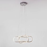 Подвесной светильник Eurosvet 90172/6 хром фото