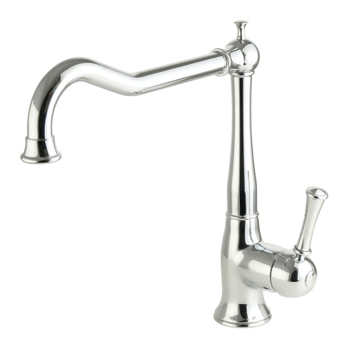 Смеситель для кухни Migliore Dallas монокомандный, хром 18219