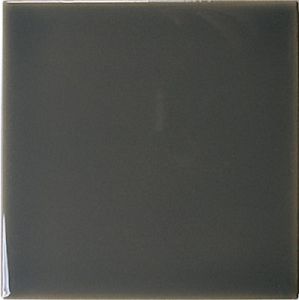 Керамическая плитка WOW Fayenza 127925 Square Ebony 12,5х12,5 фото